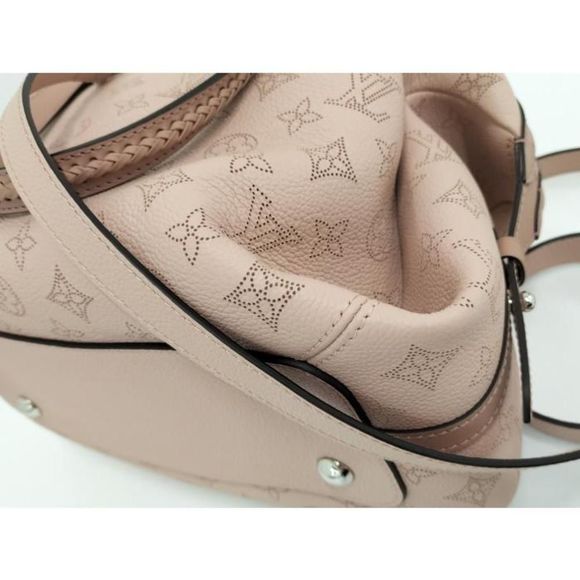 Louis Vuitton Asteria Monogram Mahina Magnolia Pink - Picture 4 of 8